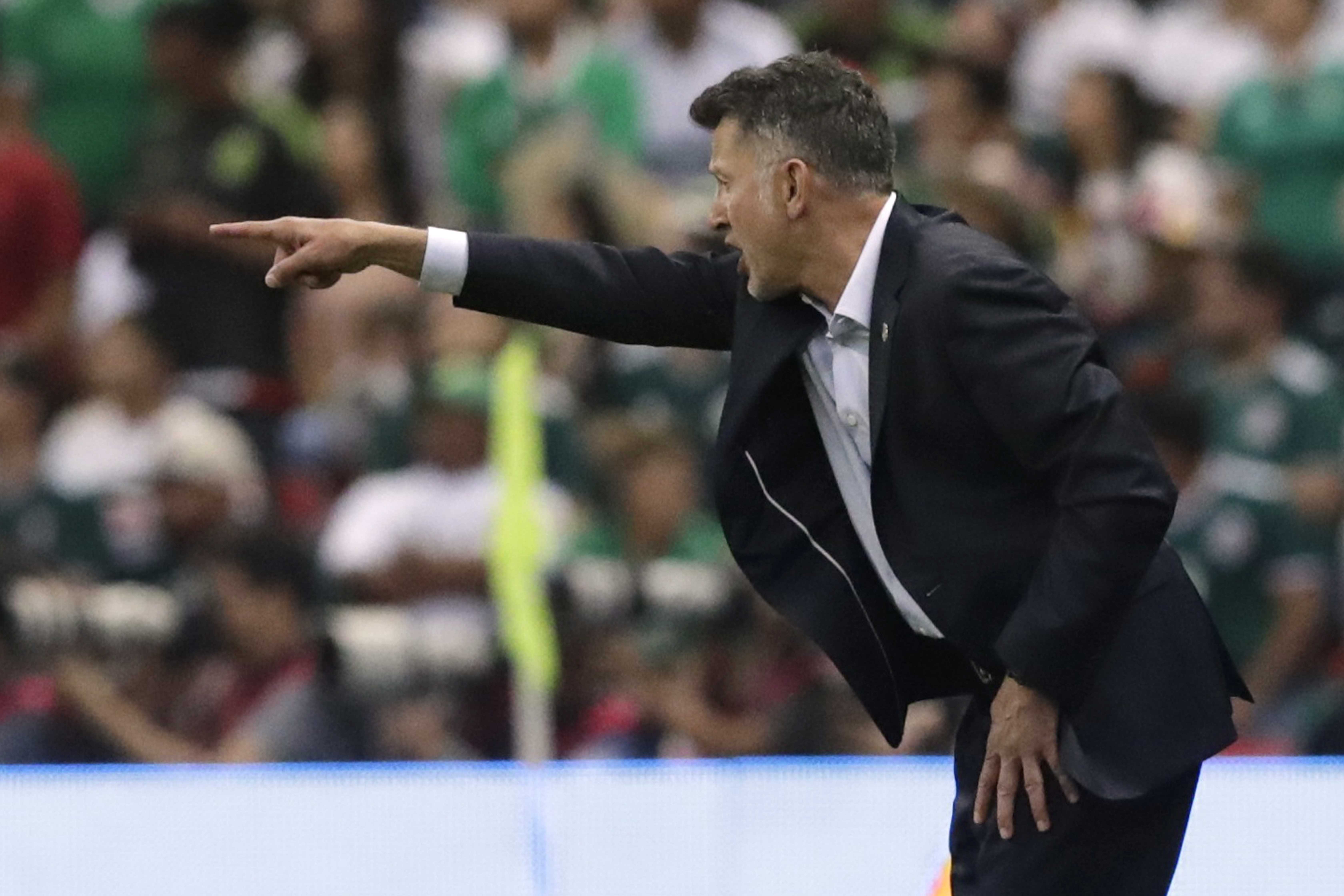 World Cup: Mexico risk more Groundhog Day frustration