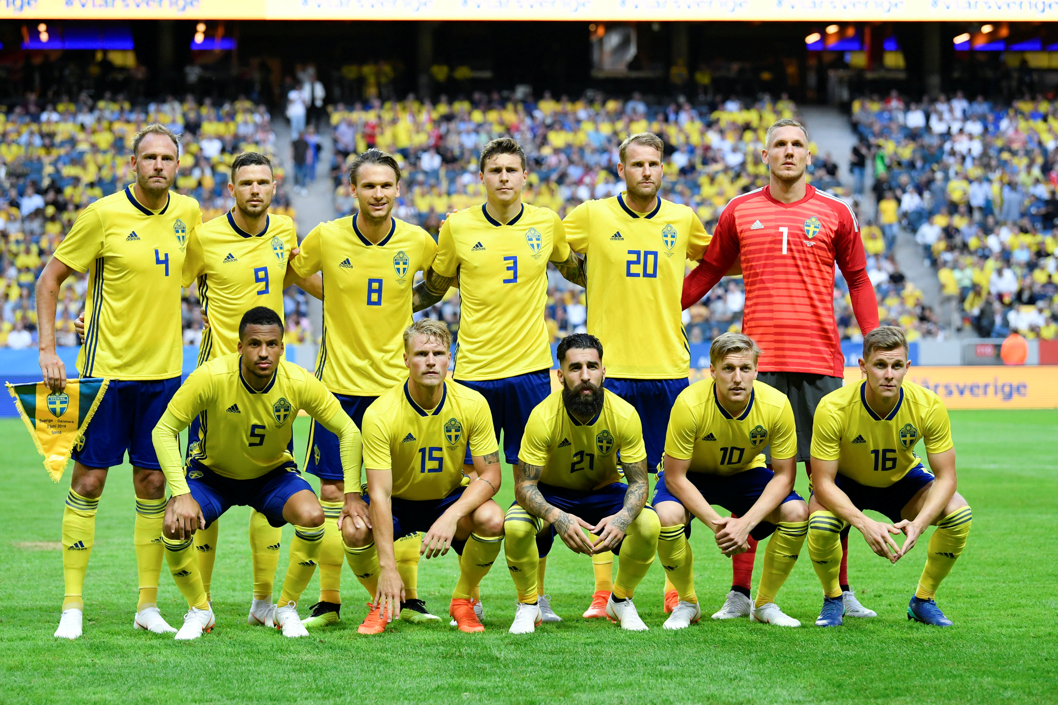 World Cup Previews: Swedes can spring a surprise in Russia