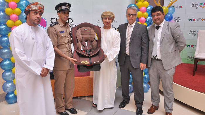 Babyshop partners with ROP for 14th edition of 'Child Safety First' campaign