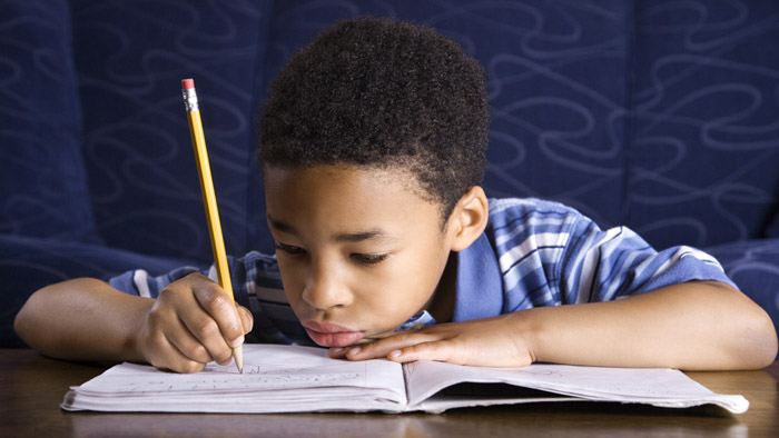 7 steps to take the stress out of homework
