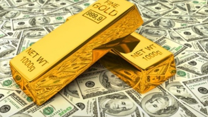 أسعار الذهب ترتفع مع انخفاض الدولار