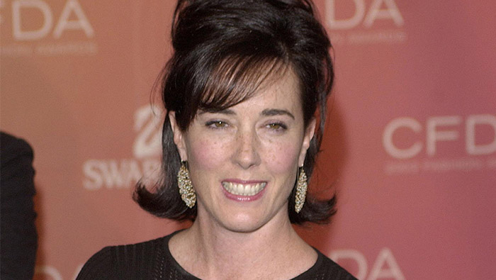 Designer Kate Spade suffered depression for years, husband says