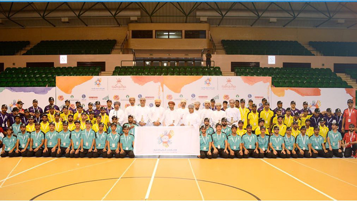 Ooredoo gets the ball rolling with Clubs' Youth Camps