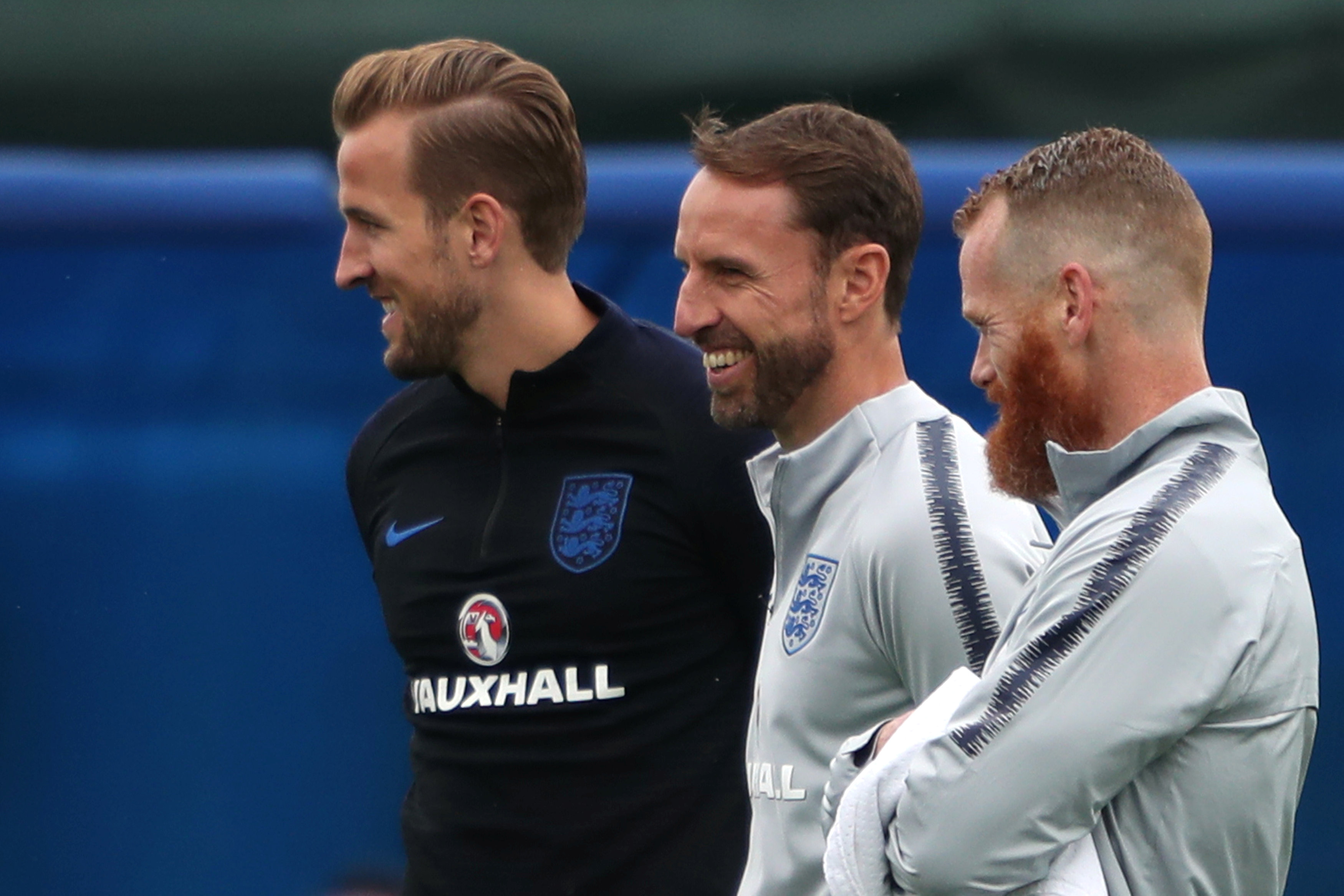 Football: Southgate in no mood to change England's winning formula