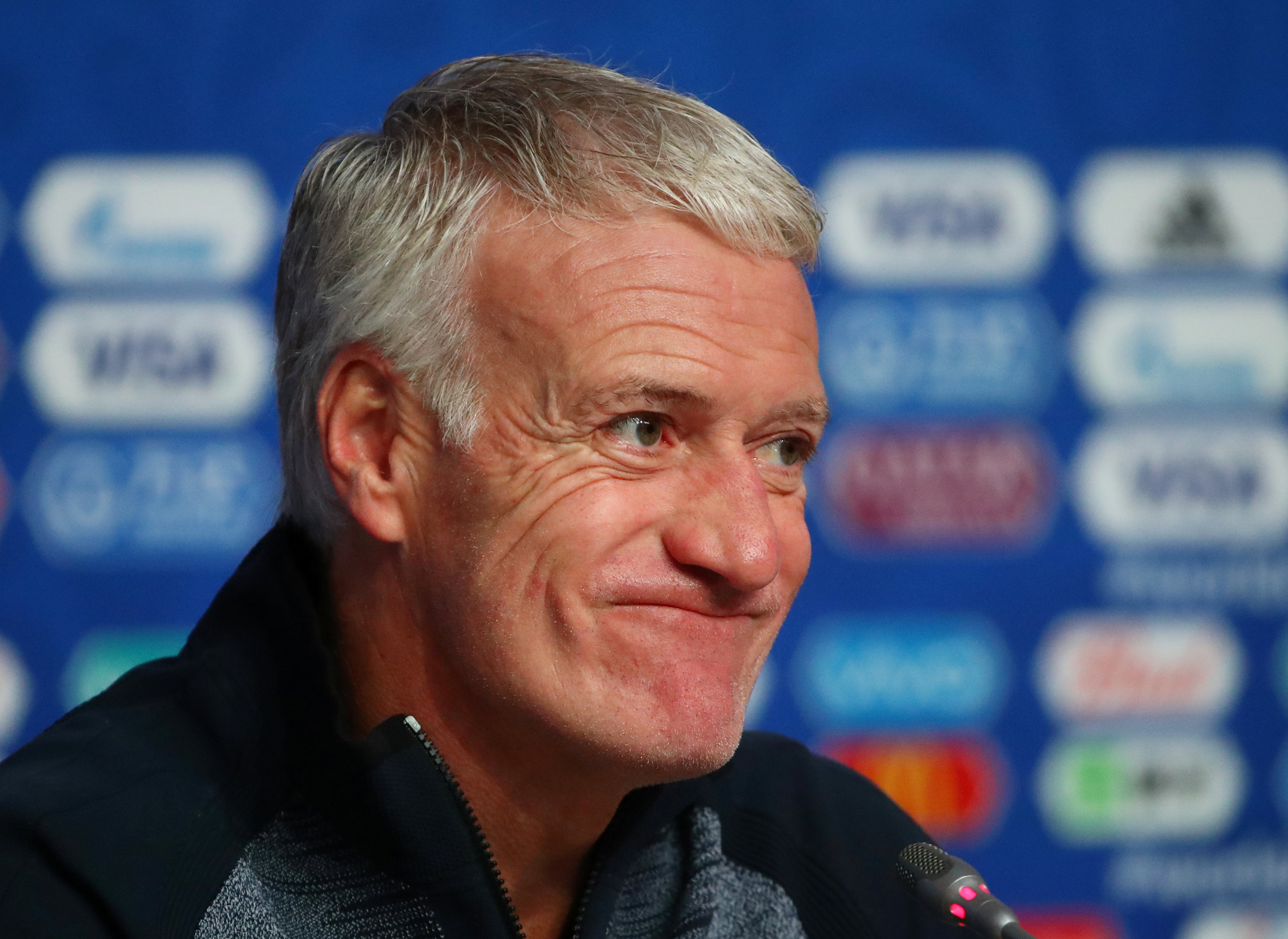 Football: France ready for Belgium's tactical surprises, says coach