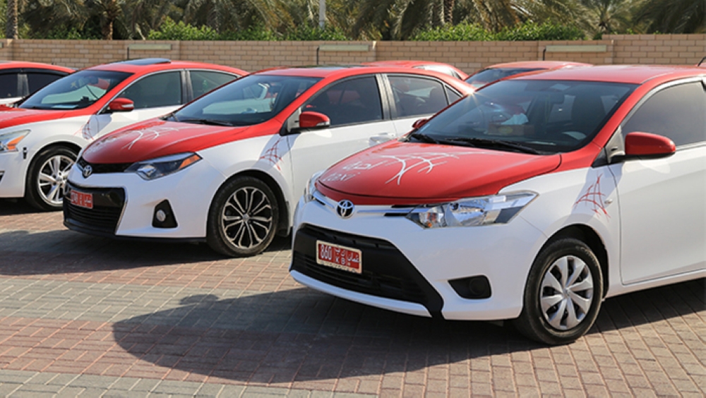 Mwasalat Taxi has operated over 100,000 journeys so far this year