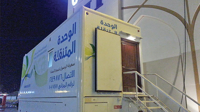 Oman needs more mobile cancer screening units, says senior doctor