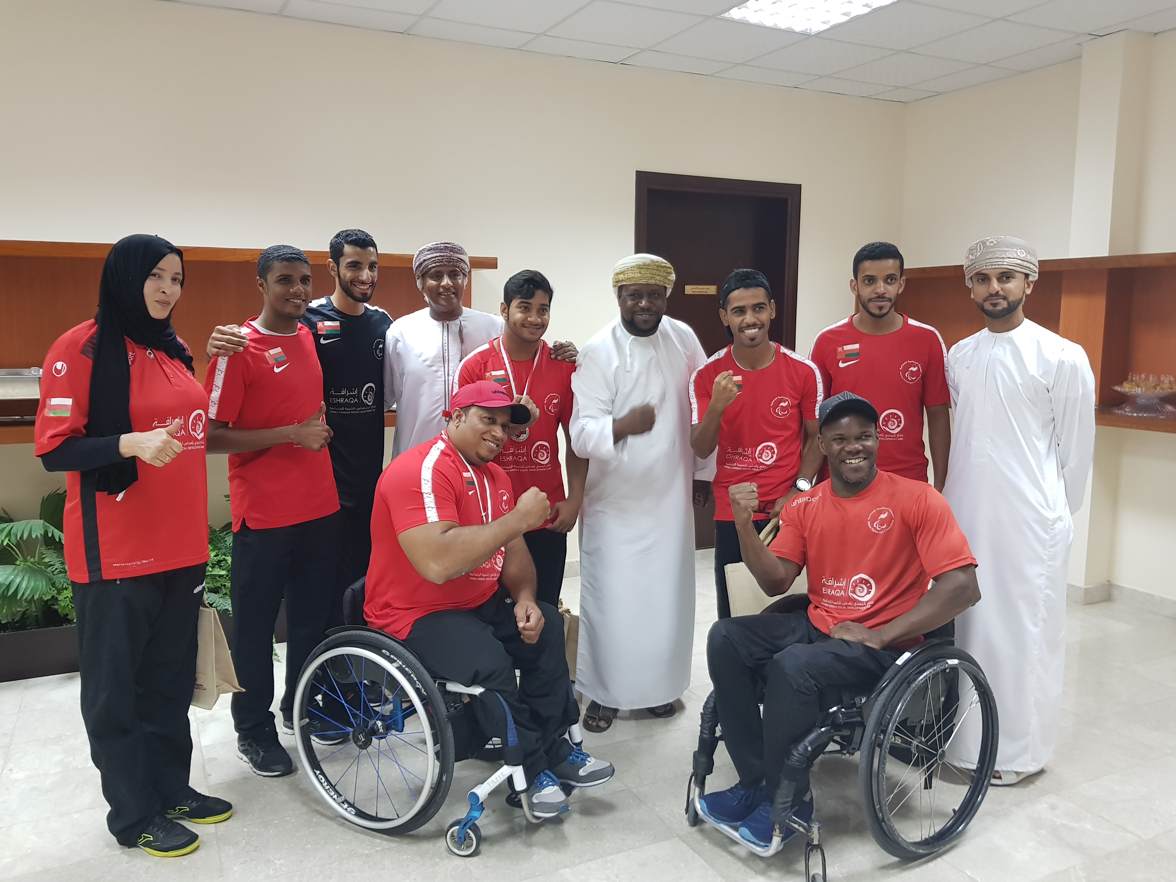 Oman bags 12 medals at Tunis World Para Athletics Grand Prix Series 2018