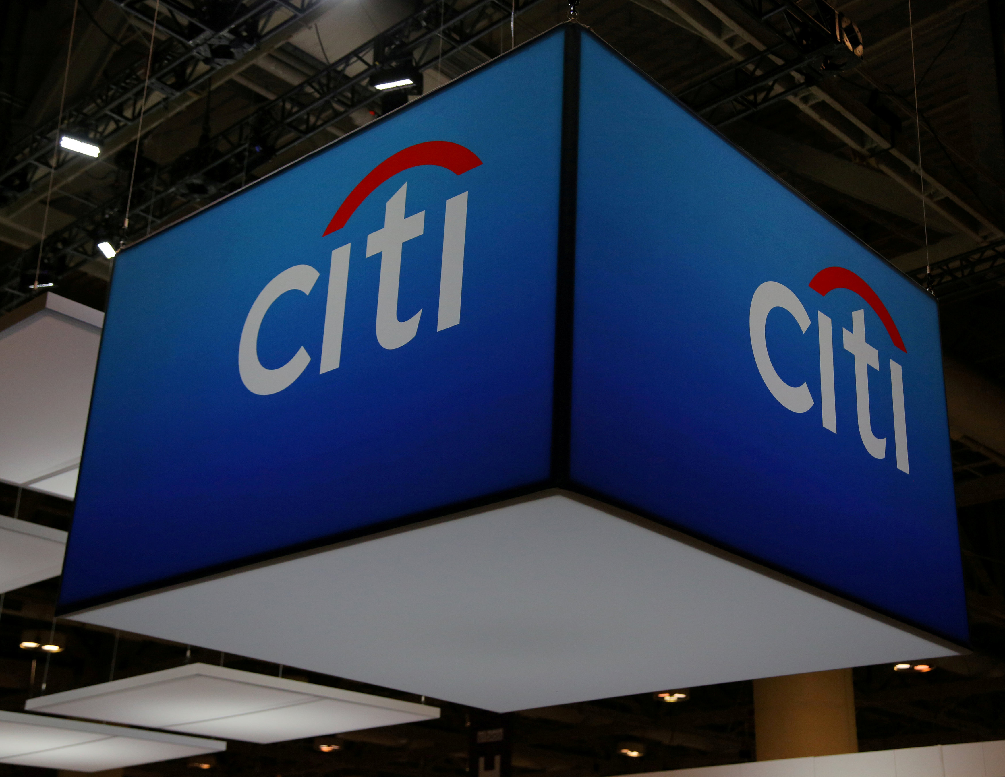 Citigroup executives see better growth ahead, but not yet