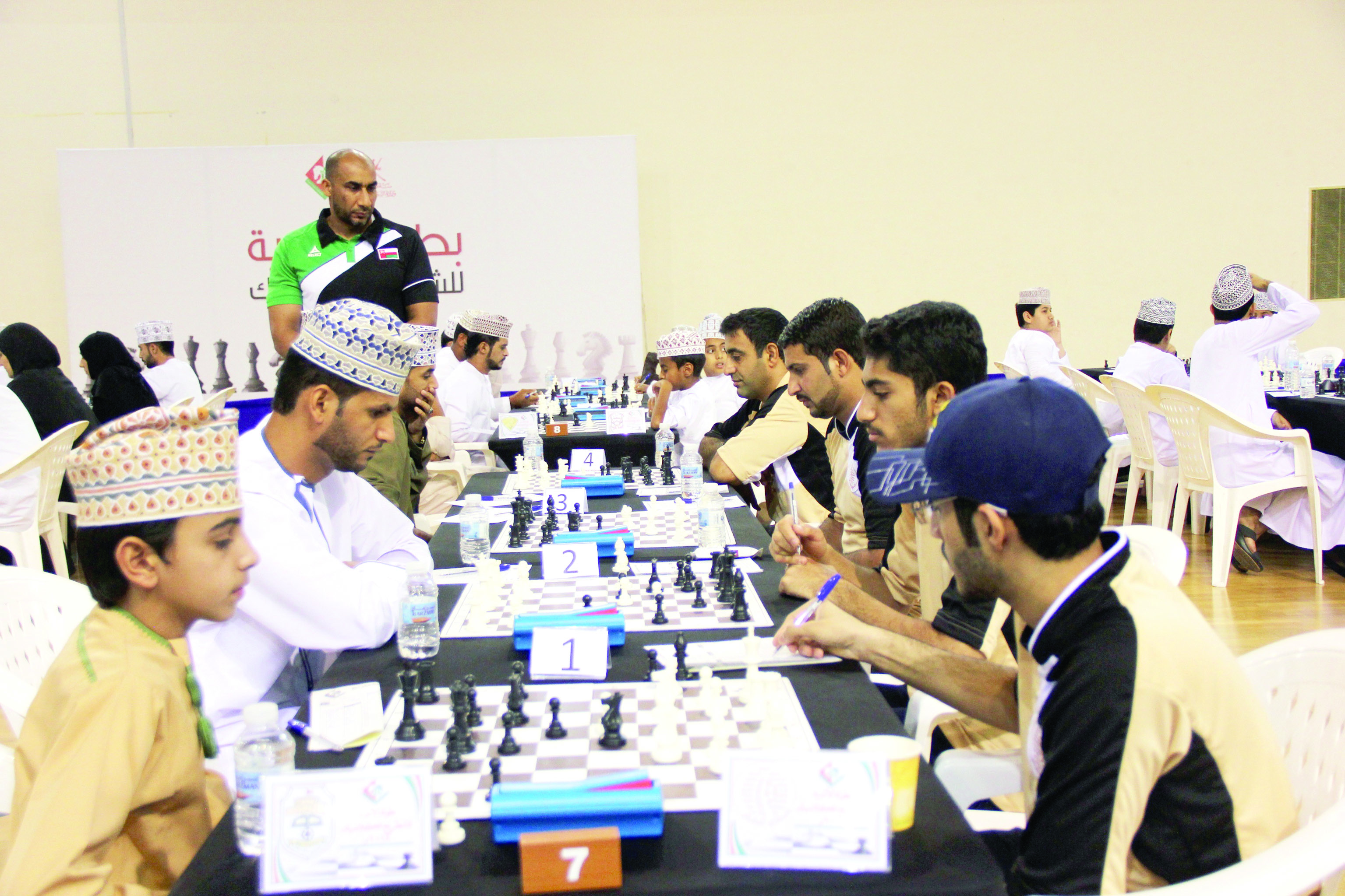 اليوم.. تتويج الفائزين في بطولة الأندية لـ «شطرنج الكلاسيك»