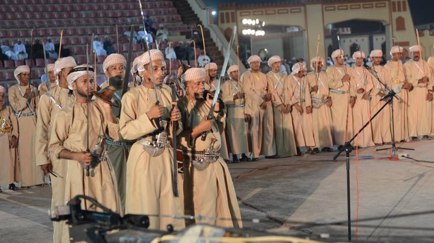 10 wilayats to fight it out at the Salalah Tourism Festival