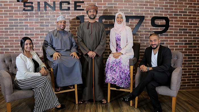 Knowledge Oman appoints new team leaders