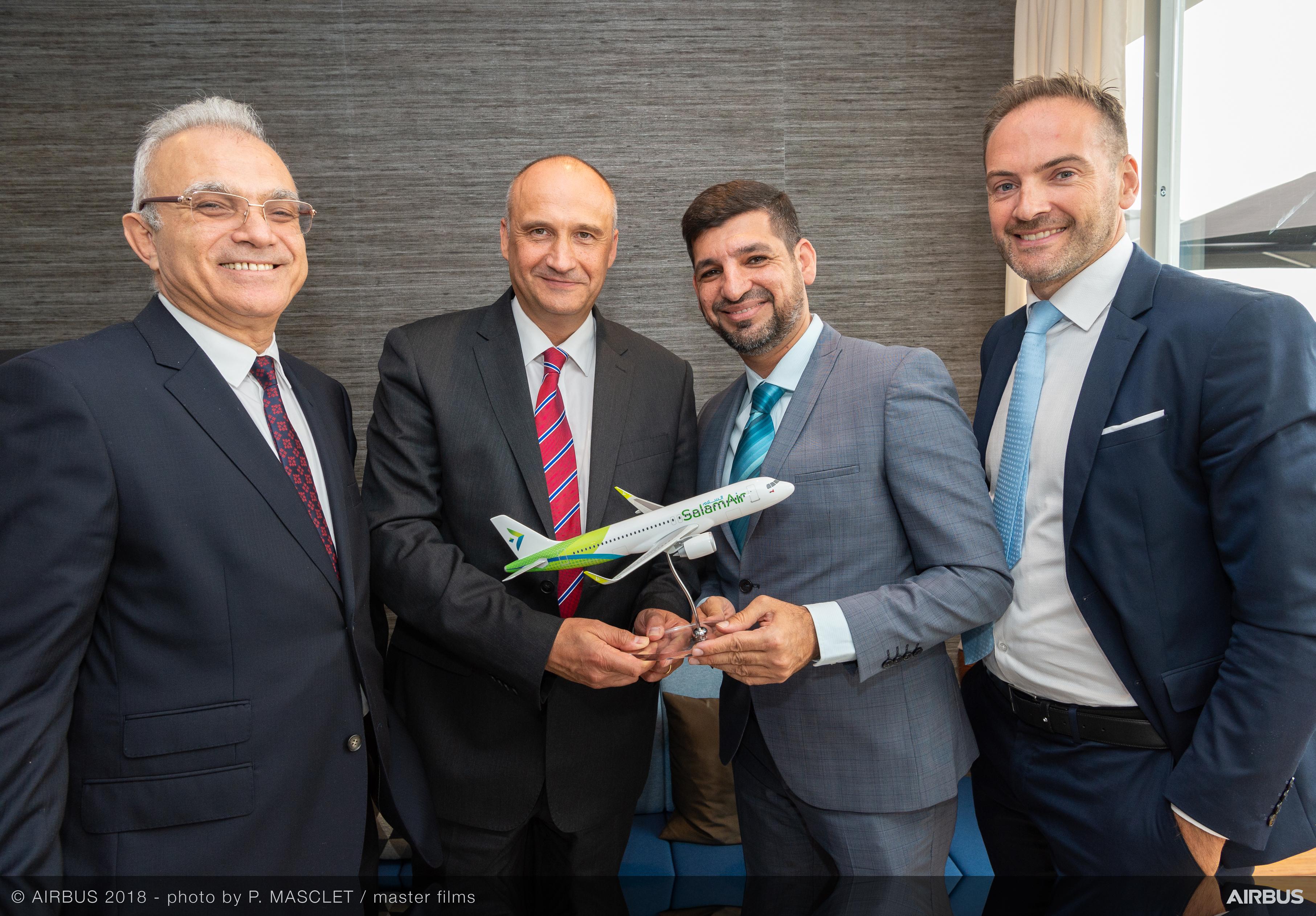 ​SalamAir to add more flights, launch new routes