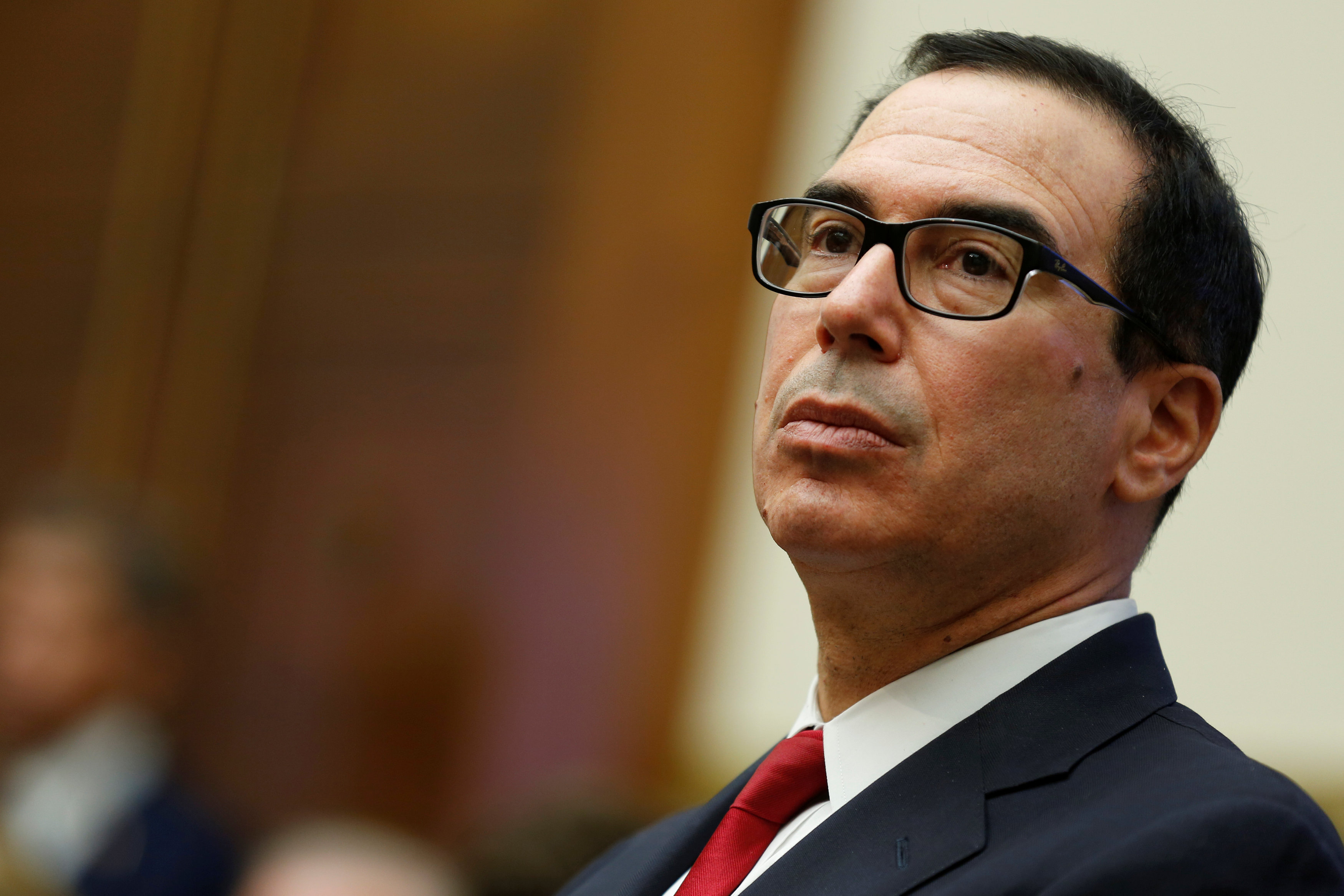 US to consider waivers on Iran sanctions, says Mnuchin