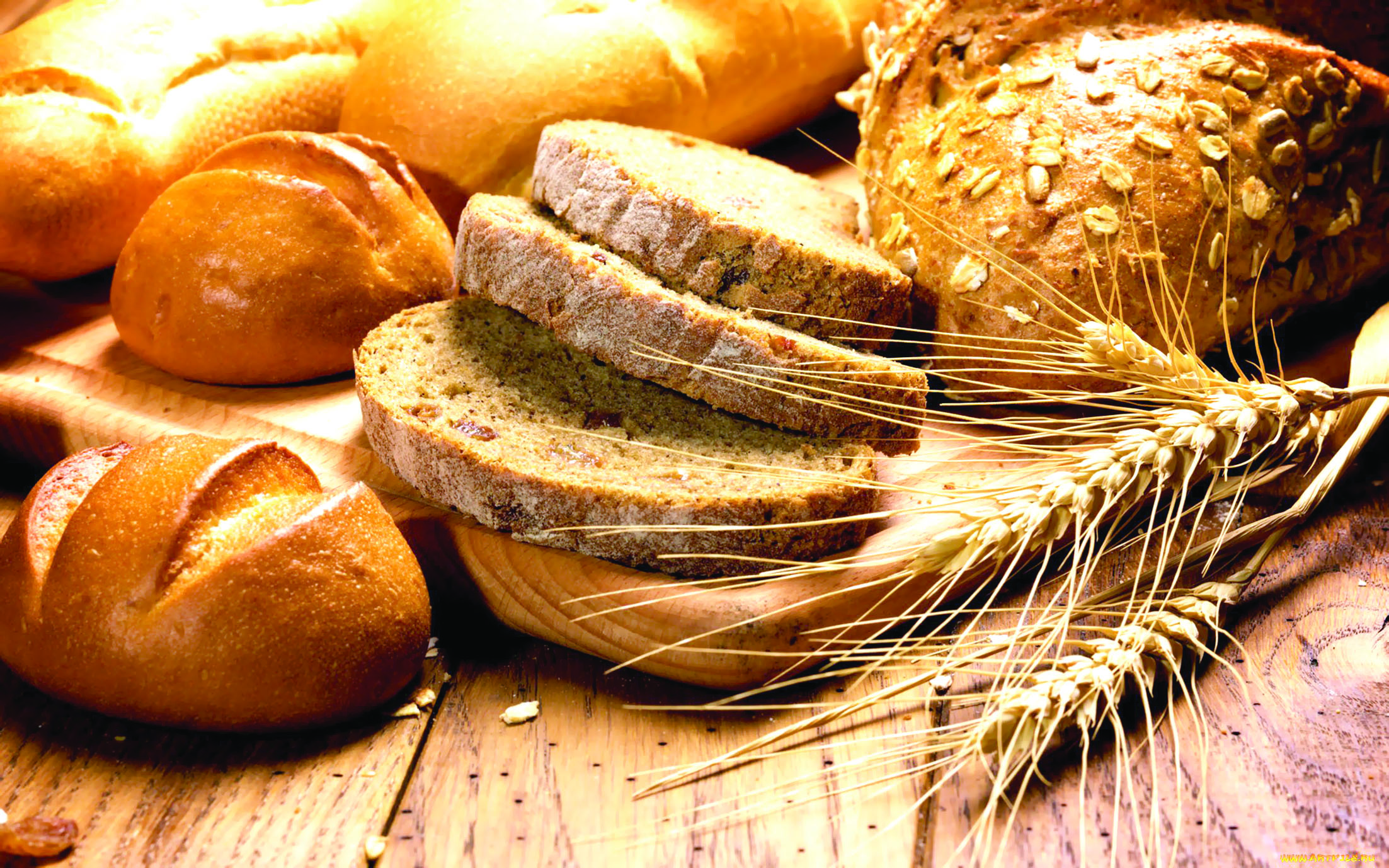 علماء يكتشفون وجود الخبز قبل 4000 سنة