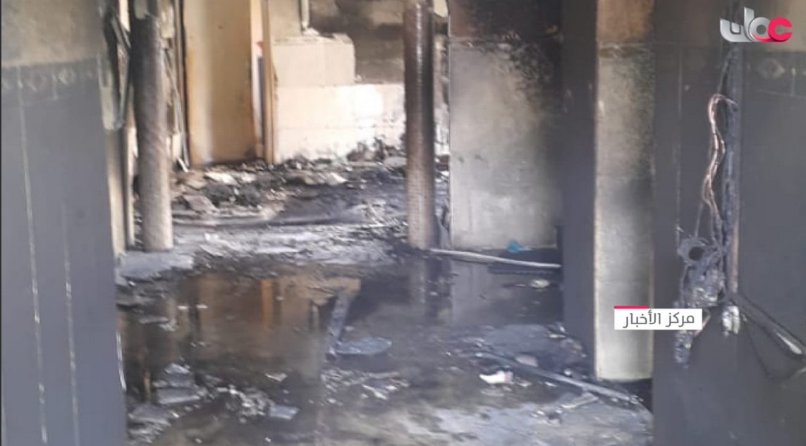 وفاة 4 مواطنين من عائلة وحدة بحريق في نزوى