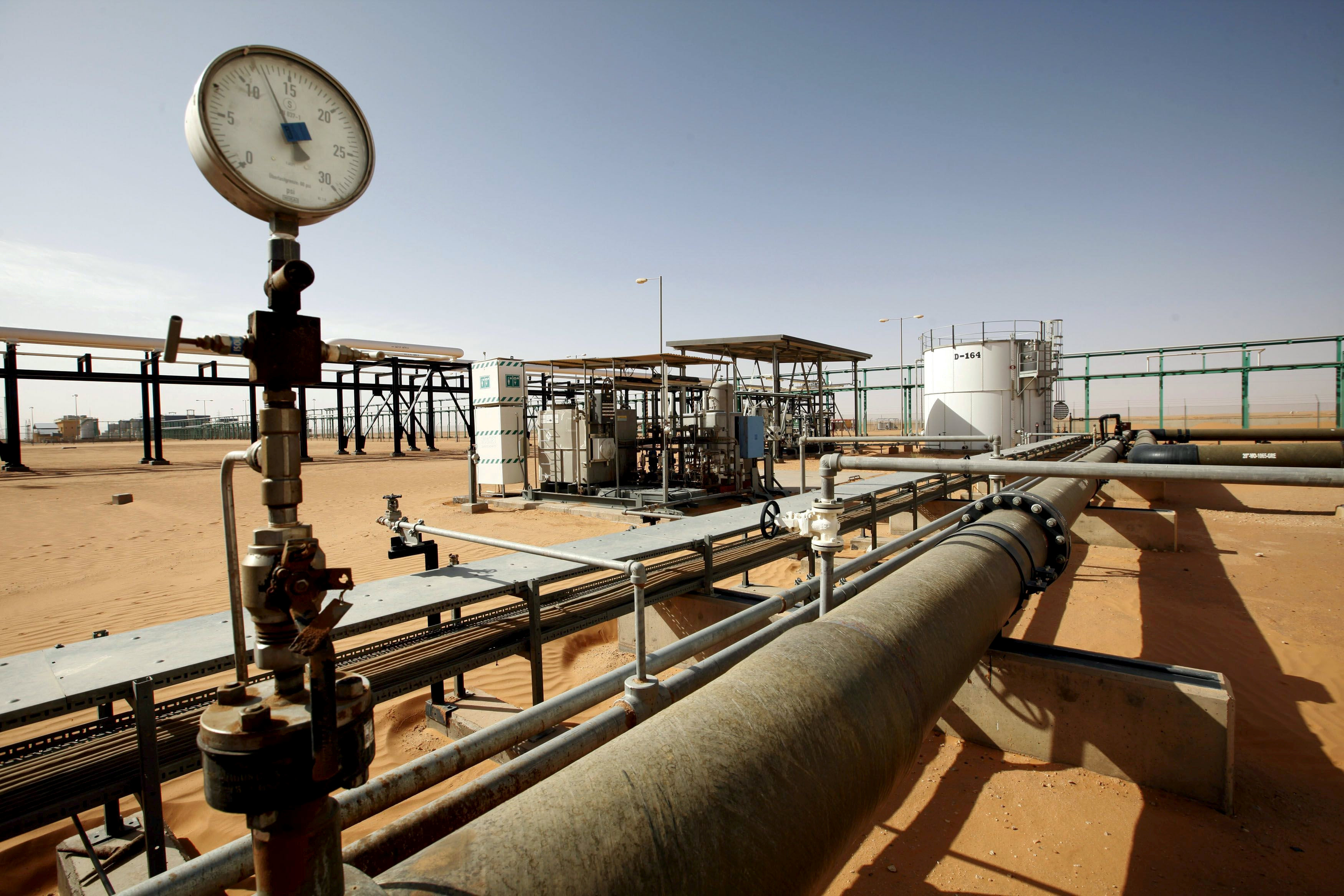 Libya's NOC declares force majeure on Zawiya exports