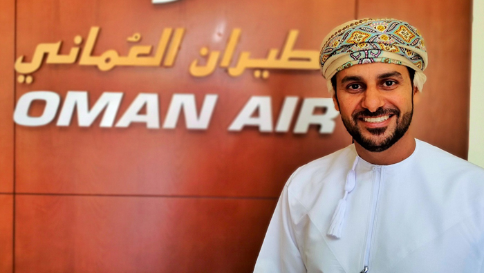 Oman Air appoints new senior vice president for IT