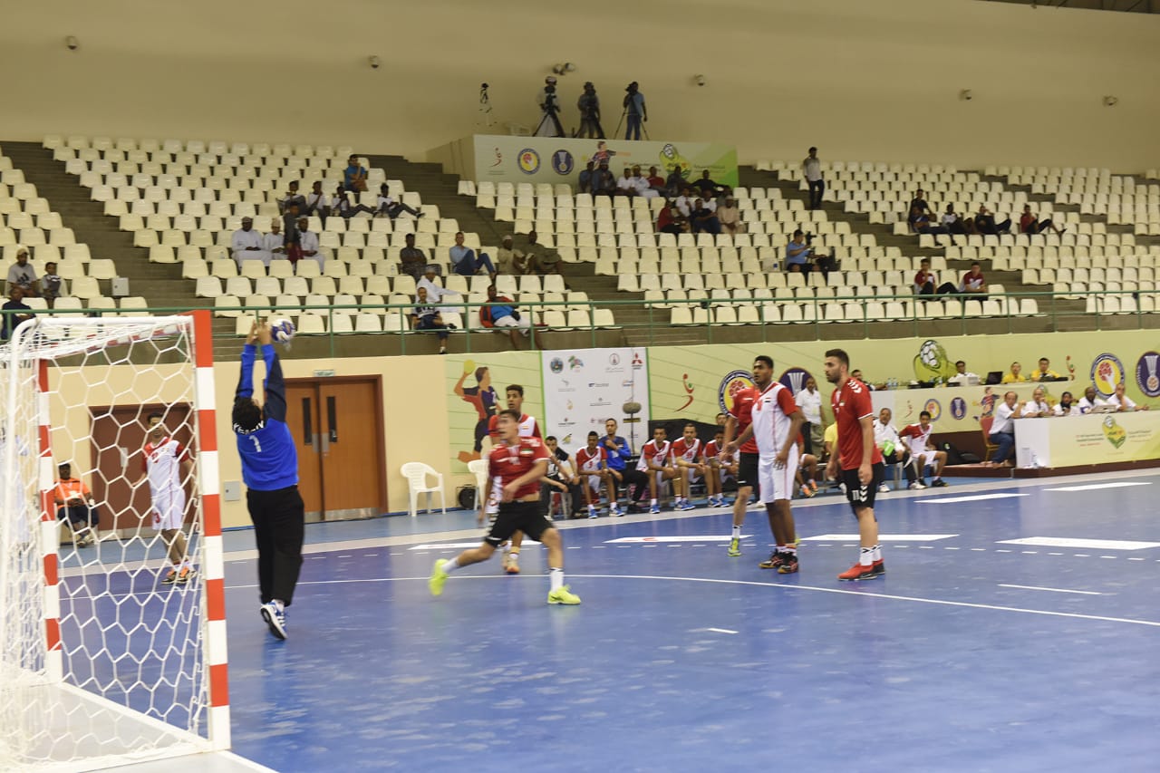 تواصل منافسات البطولة الآسيوية الـ16 للشباب لكرة اليد