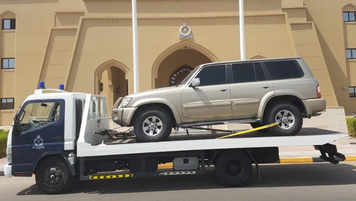 One arrested for car drifting in Oman