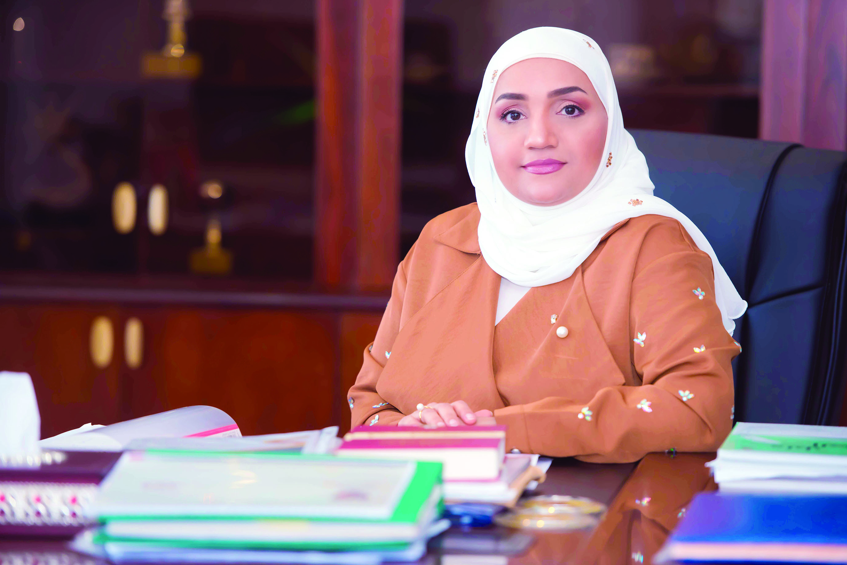 كلية الخليج تنصّب د.ريما الزدجالية عميدة لها