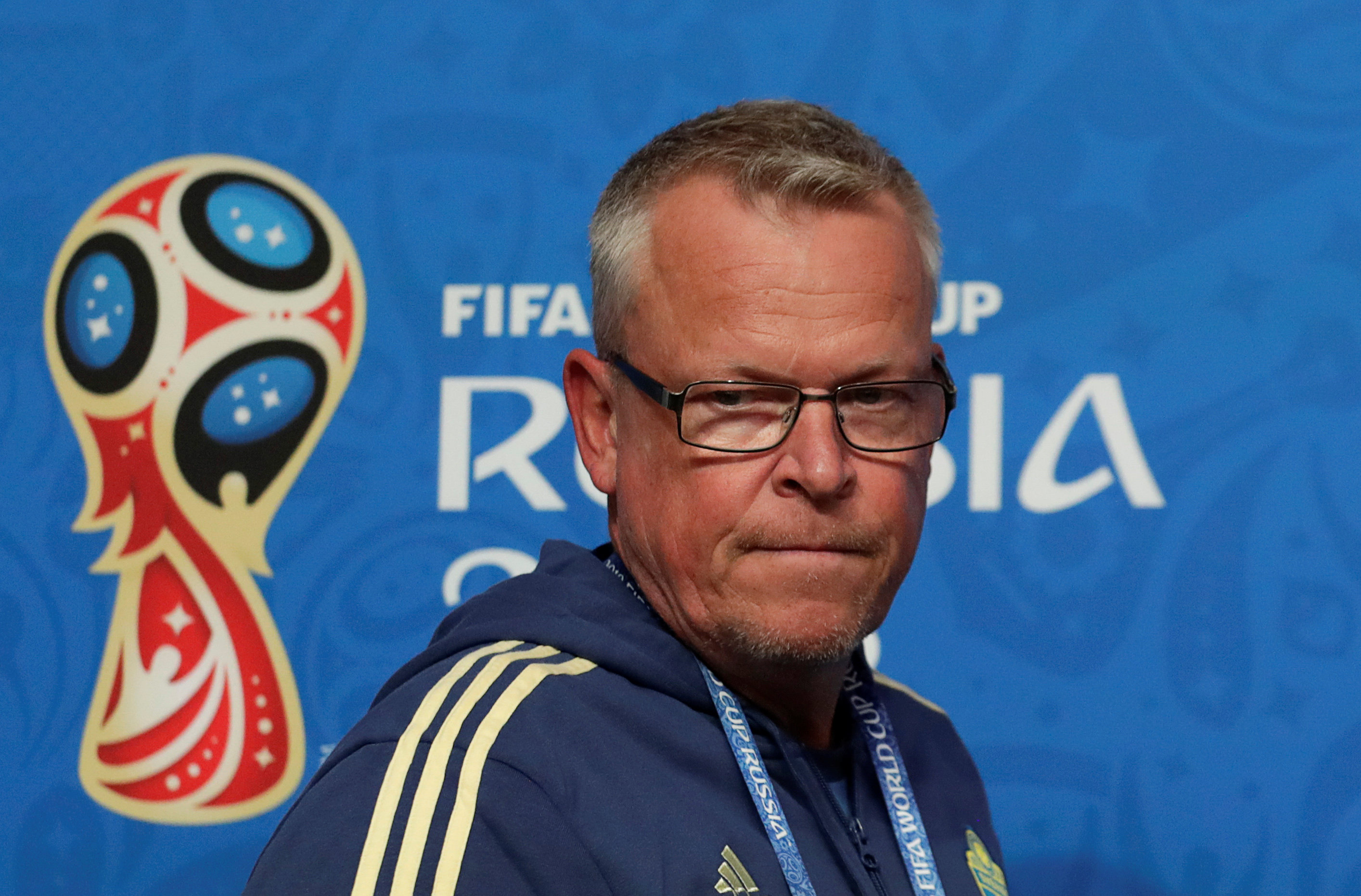 Football: Andersson leads Swedes back to promised World Cup land
