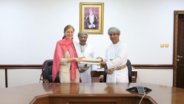 Ministry of Agriculture signs agreement with Food and Agriculture Organization