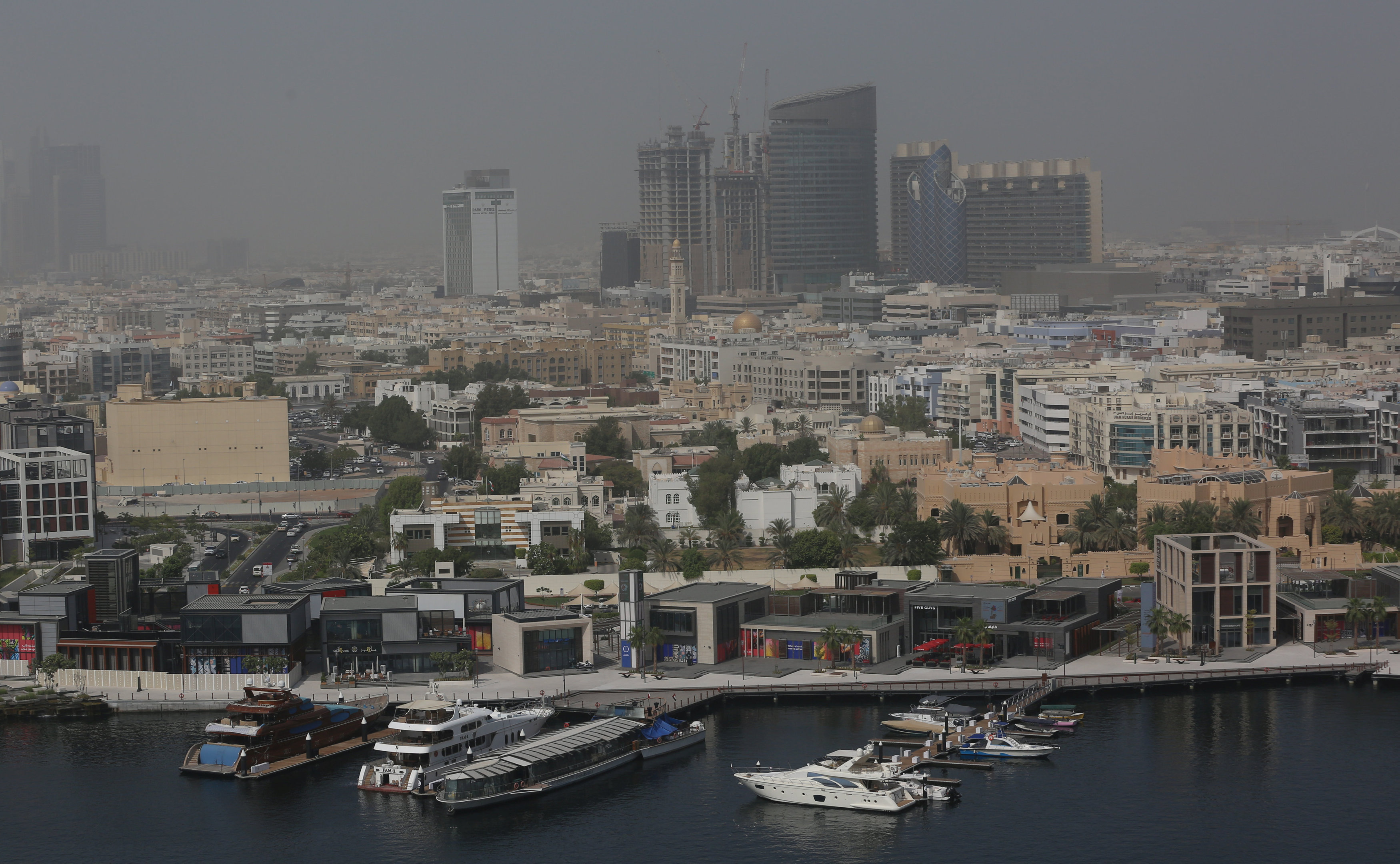 Dubai's real estate sector seen hitting another rough patch