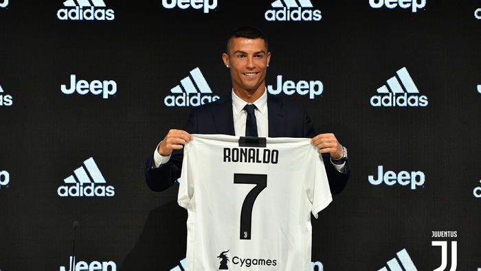 Ronaldo to inspire future footballers: Juventus Oman coach