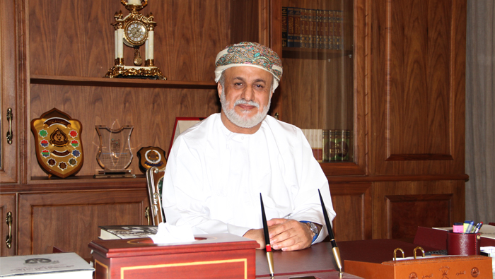 'Renaissance boosted Oman's growth'