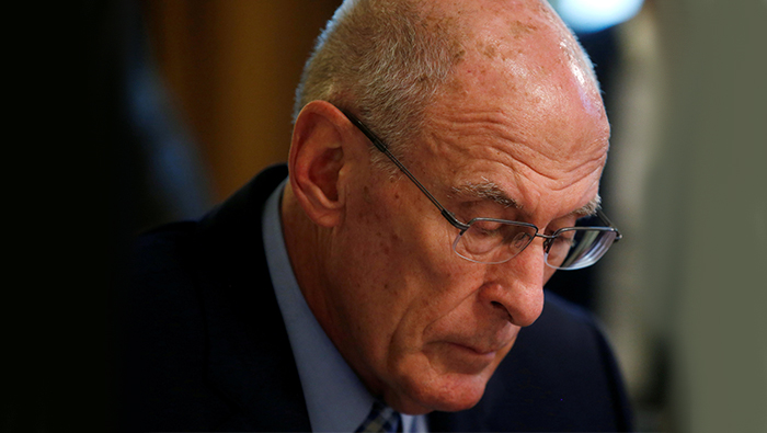 No disrespect intended toward Trump over Russia summit news: US intelligence chief