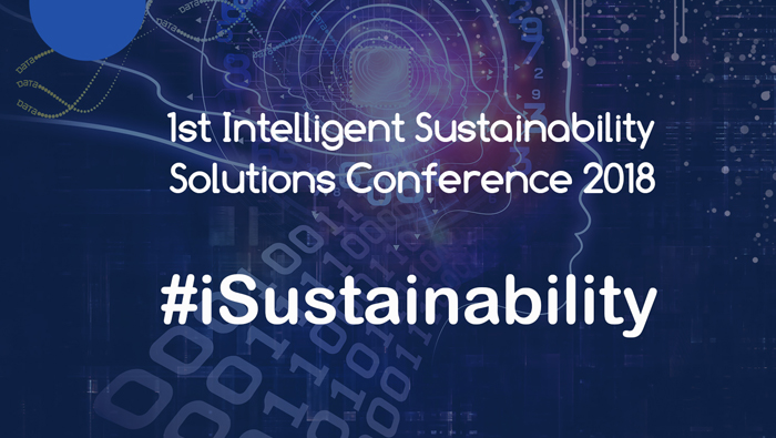 First intelligent sustainability conference to be held in August