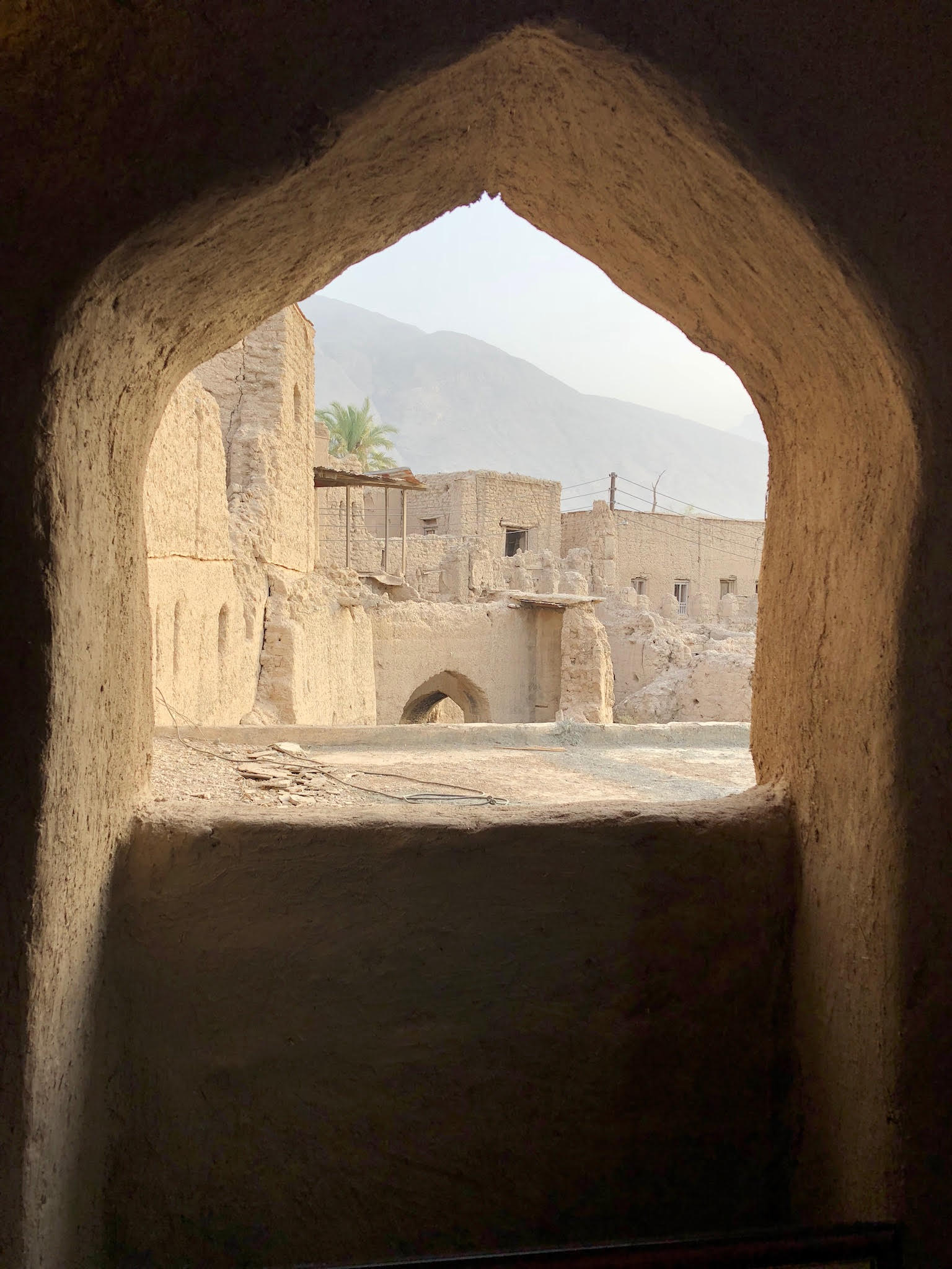 In pictures: A peep into the Omani past
