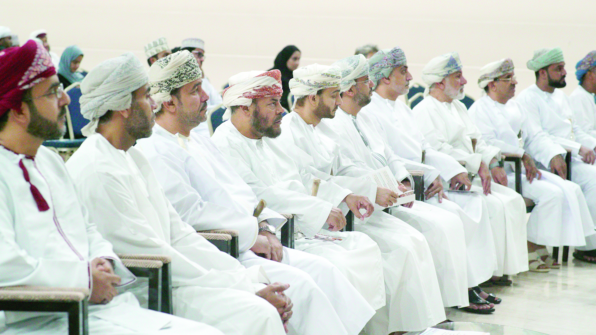 «البرواني القابضة» ترعى إكسبو عُمان الثاني 2018