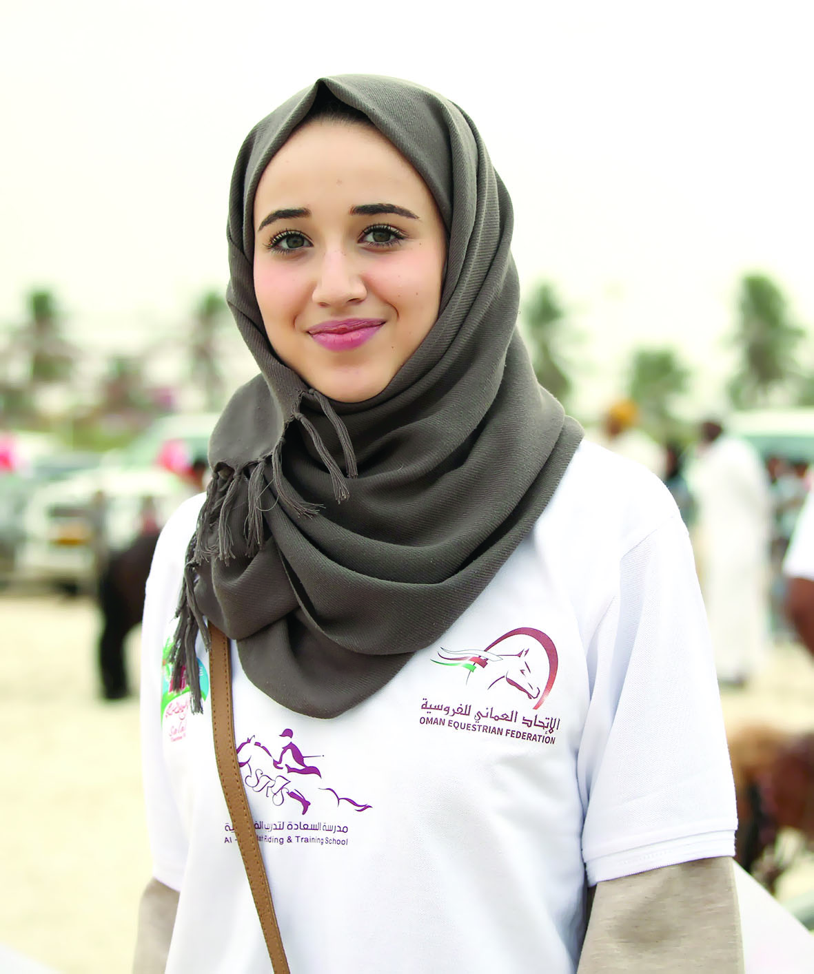 مسيرة ولاء وعرفان بمناسبة يوم النهضة المباركة
افتتاح فعاليات الفروسية ضمن مهرجان صلالة السياحي