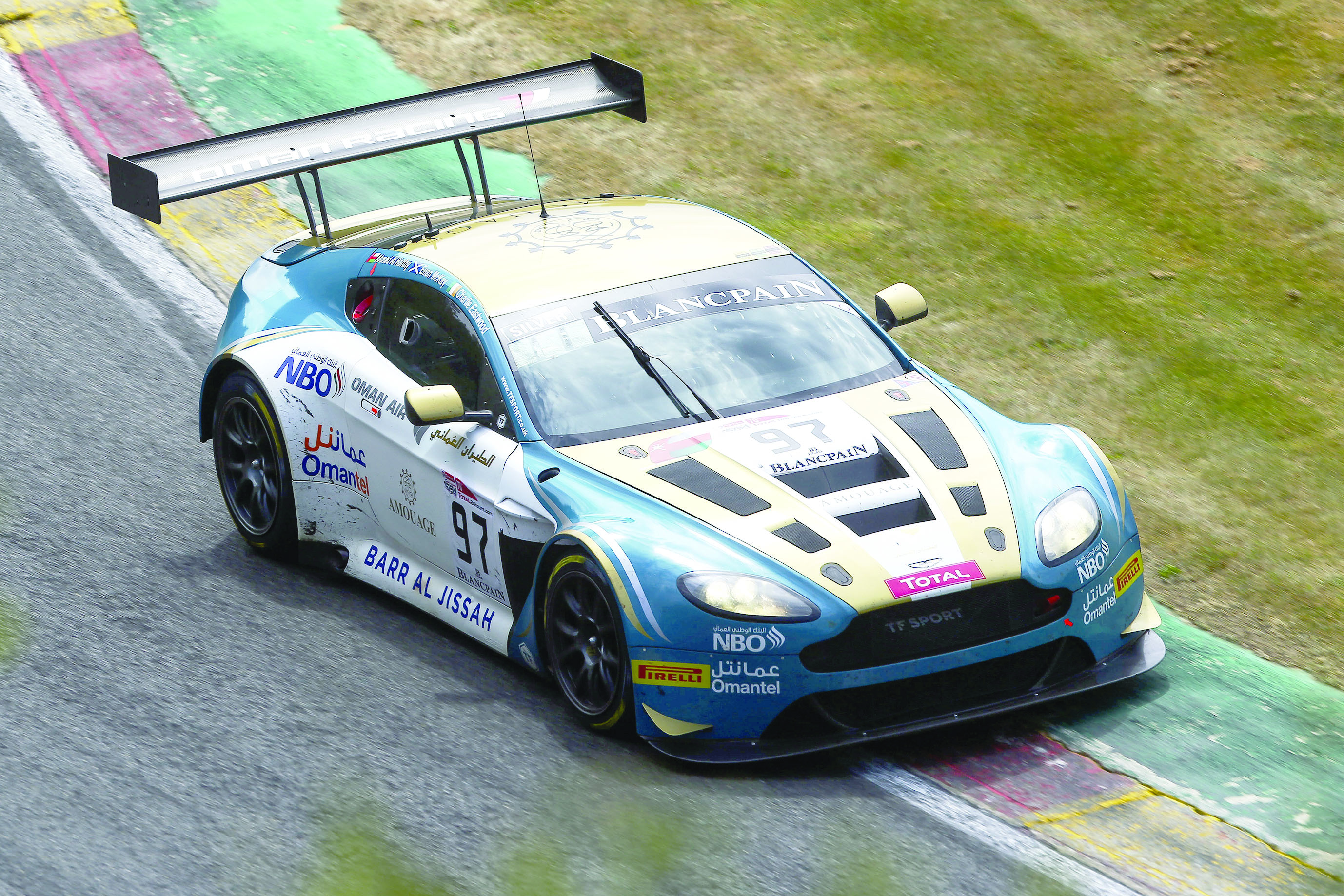 في أطول سباقات بلانك بان للتحمل«عمان لسباقات السيارات»يطمح لمنصة التتويج