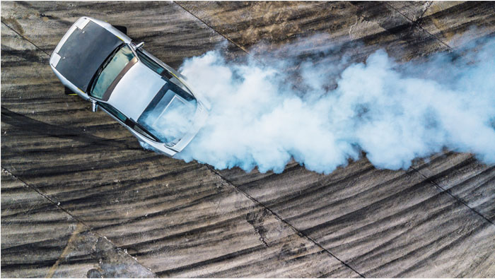 Four Gulf nationals handed community service for drifting
