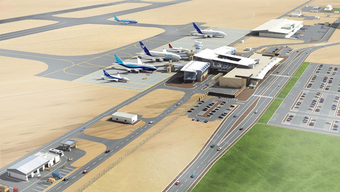 Duqm Airport set to launch operations from new facility