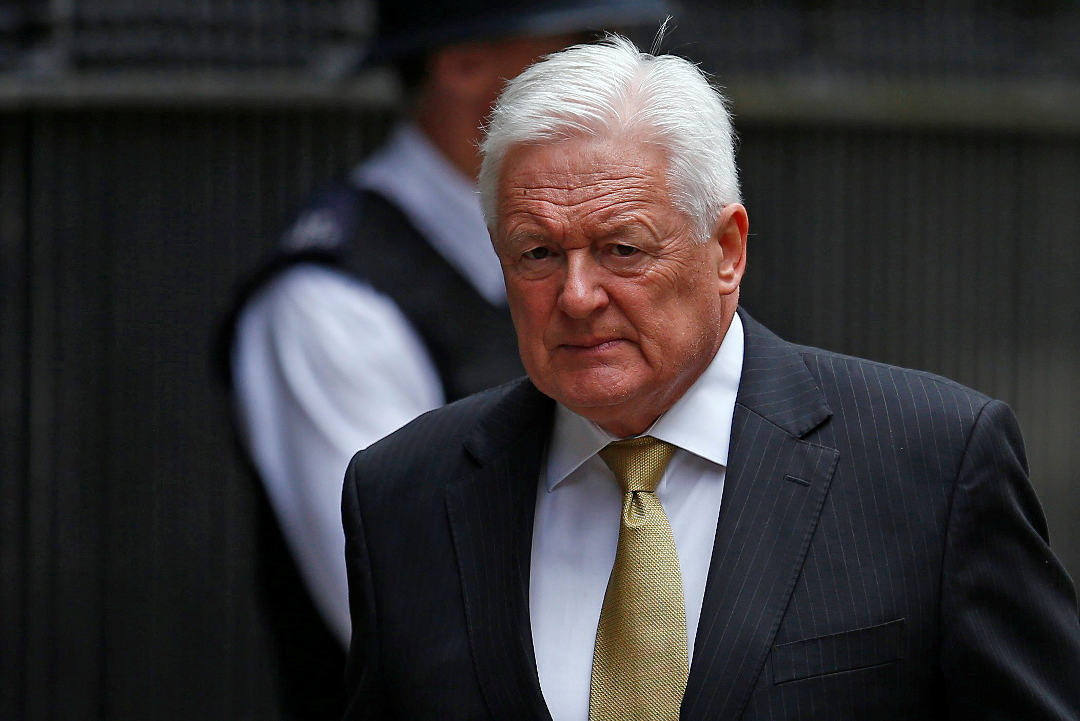 UK finance sector will dodge Brexit bullet, says Barclays boss