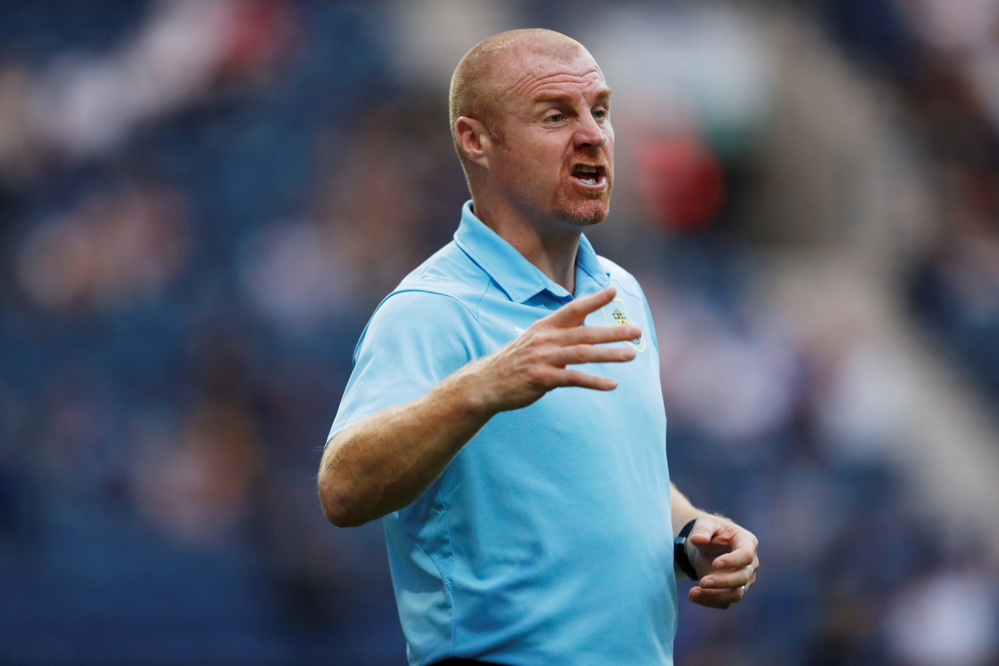Football: After a half a century, Burnley make European return