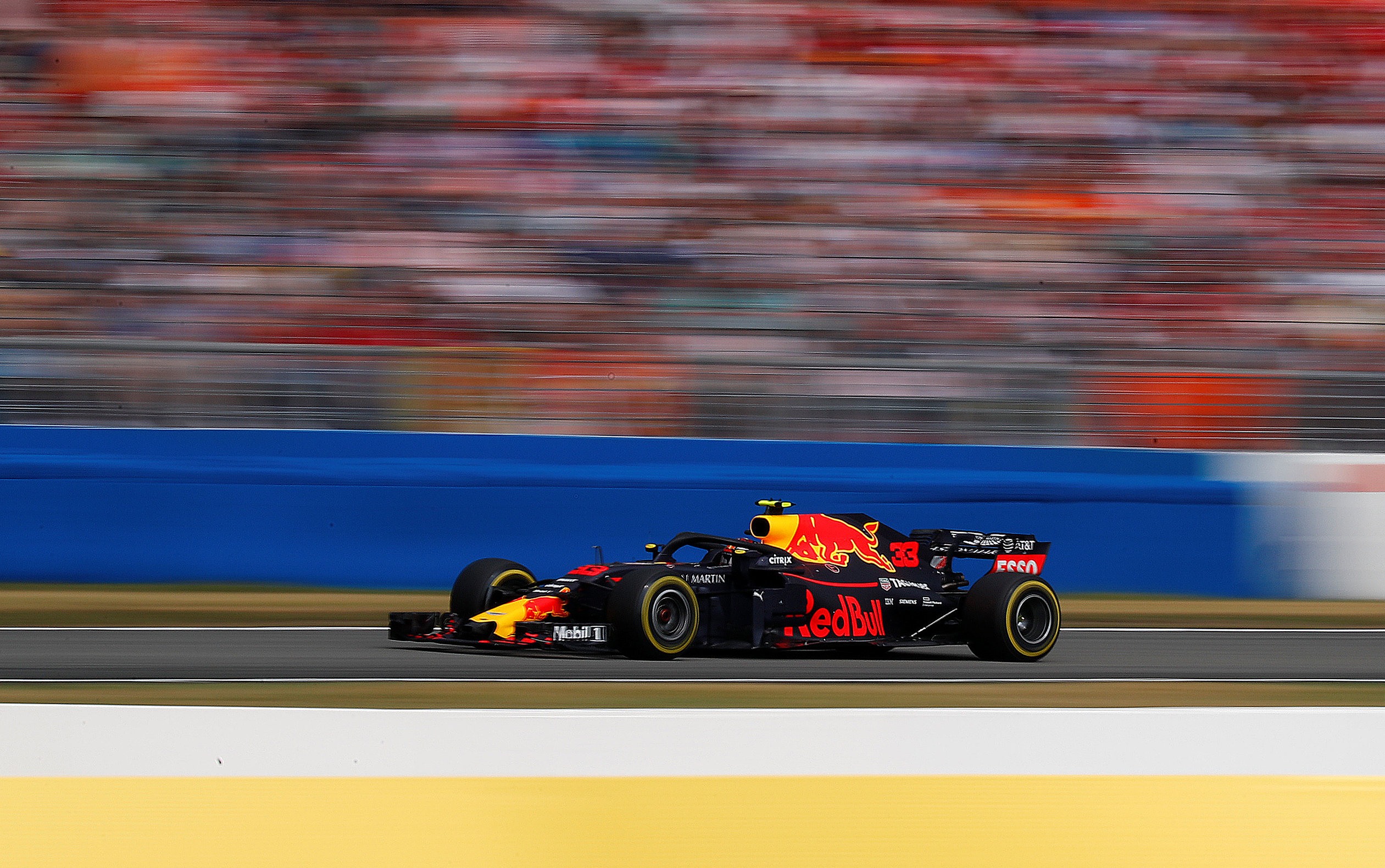 Motorsport: Red Bull see a chance as F1's August break looms