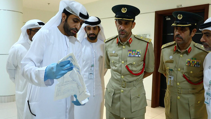Dubai police nab thief, recover diamond worth $20Mn that was stolen