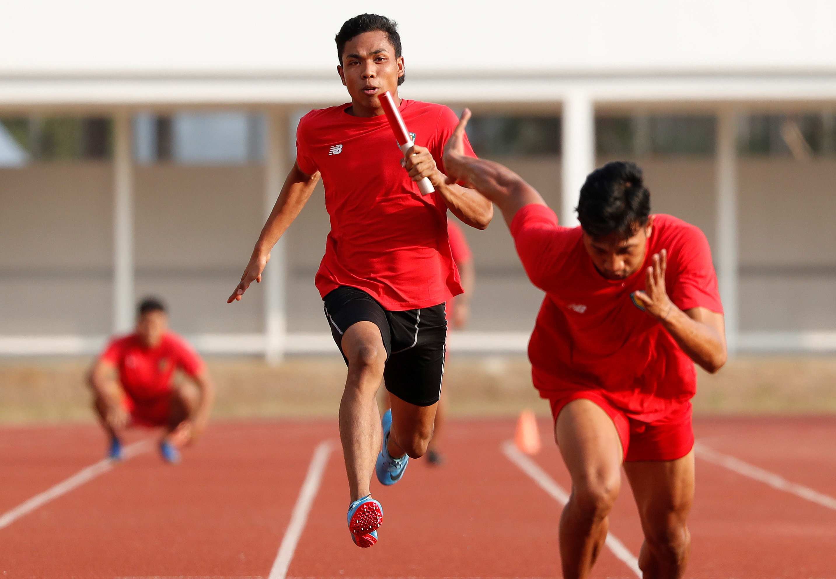 Athletics: World junior champion Zohri becomes face of Indonesia's Games