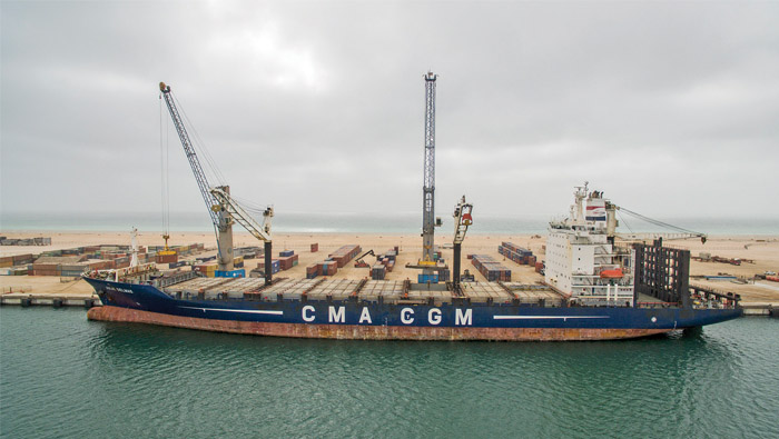 Duqm drydock expansion plan to give Oman economy a boost