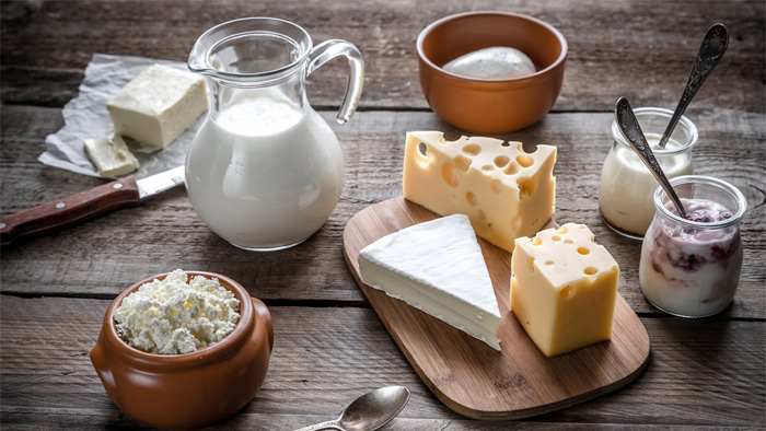 Feel good about the dairy in your diet