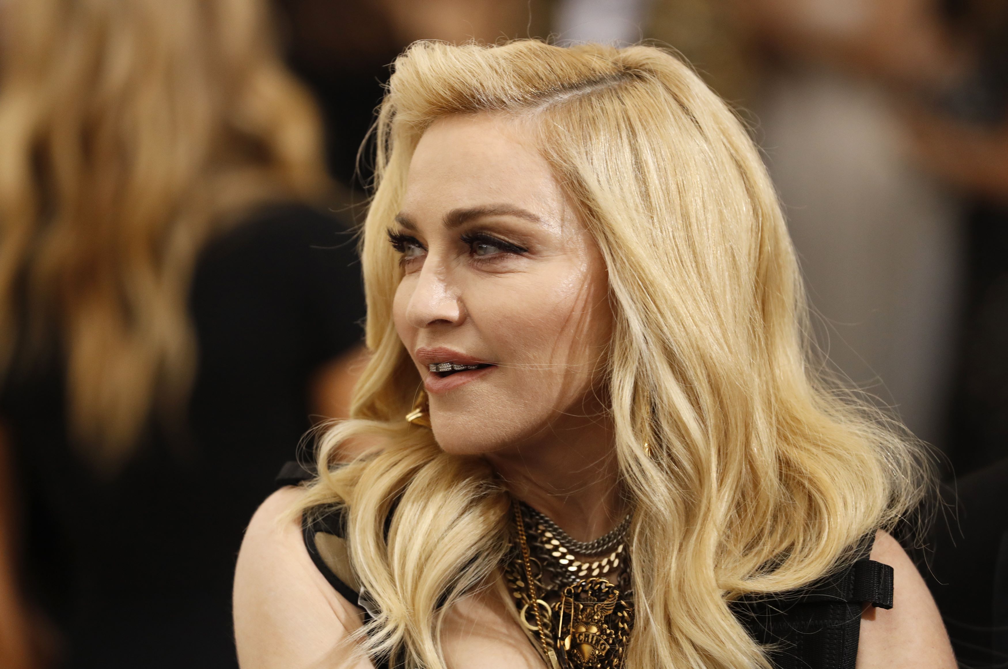 Madonna launches $60,000 Malawi fundraiser to mark 60th birthday