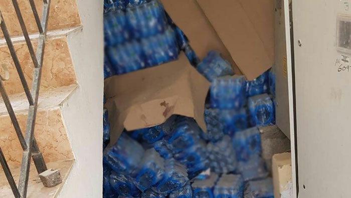 ​More than 1,000 bottles of 'unfit' drinking water destroyed in Oman