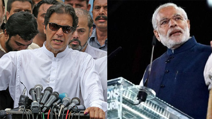 India's Modi and Pakistan's Khan discuss regional peace in post-election call