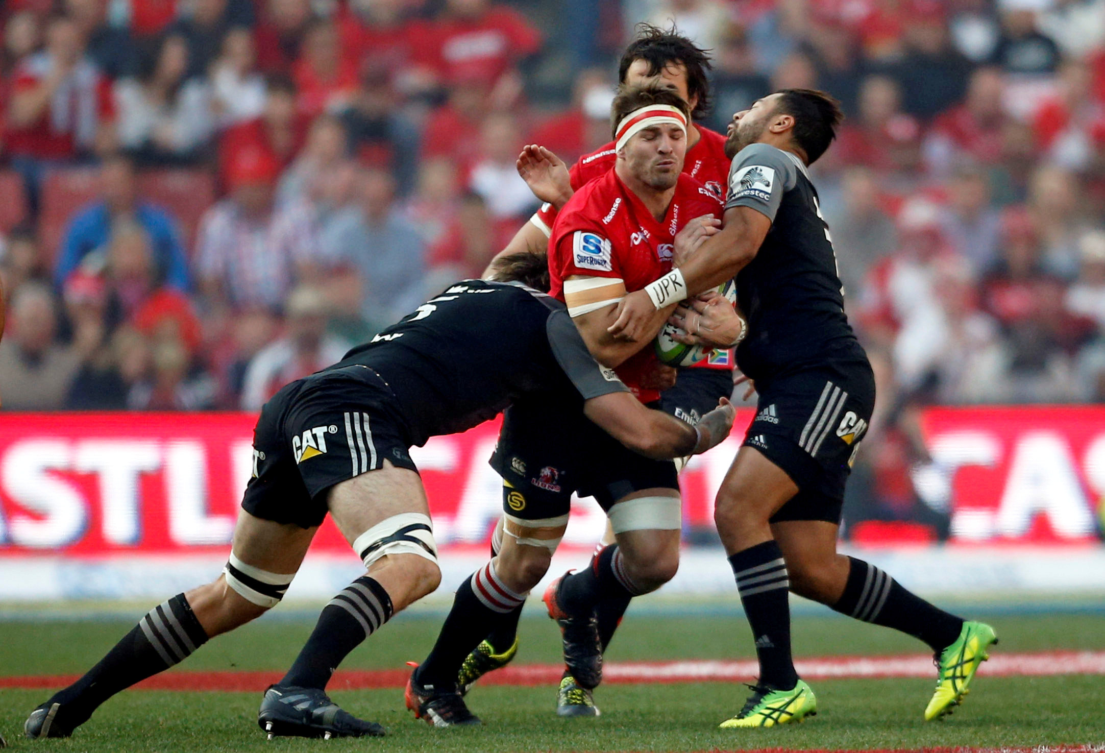 Rugby: Lions coach backs enigmatic Jantjies head of final