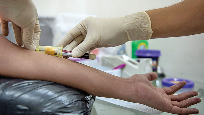 Government drive erases HIV test stigma in Oman